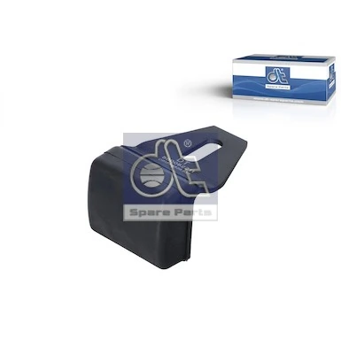 Rubber Buffer, suspension